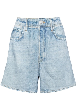 rag & bone Miramar denim shorts - Blue