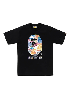 A BATHING APE® graphic T-shirt - Black