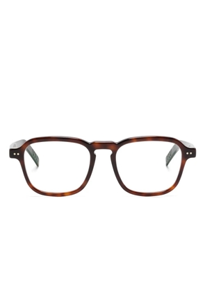 Lunor A14703 glasses - Brown