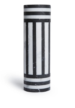 Editions Milano medium Bloom vase (7.5cm) - Black