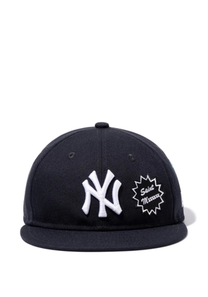 SAINT MXXXXXX x MLB Yankees cap - Blue