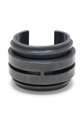 Parts of Four Ghost Combo brass bracelet - Grey