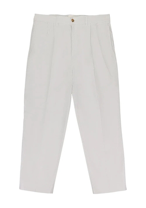 Aimé Leon Dore straight-leg trousers - Neutrals