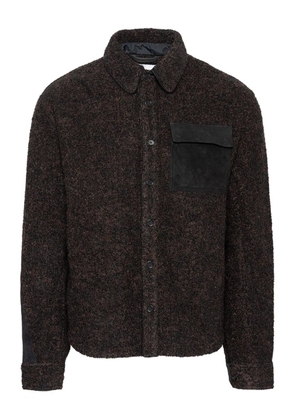 Aztech Mountain Sopris pocket shirt - Brown