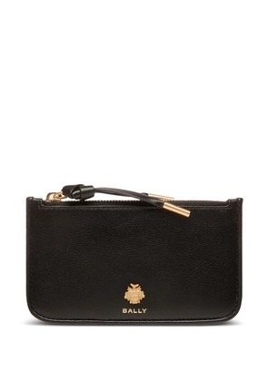 Bally Essential leather card holder - Black