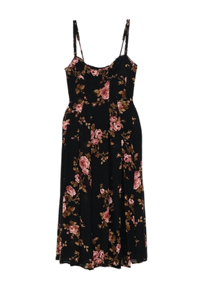 Reformation Katara dress - Black