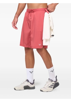 SQUATWOLF Foundation 9'' drawstring essential pro shorts - Pink