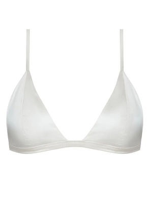 Kiki de Montparnasse Tous Les Jours charmeuse bra - Neutrals