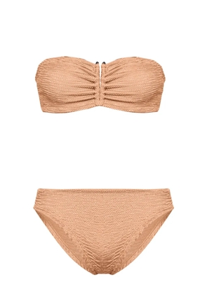 PARAMIDONNA Frida bikini set - Neutrals