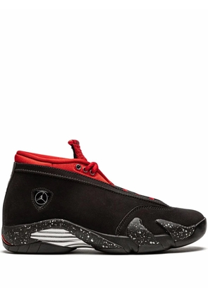 Jordan Air Jordan 14 Low 'Red Lipstick' sneakers - Black