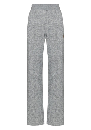 Golden Goose Dorotea jersey track pants - Grey