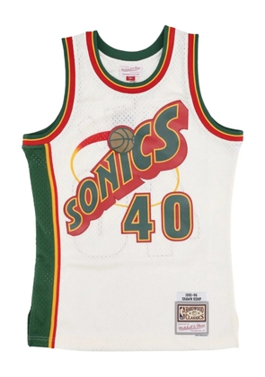 Mitchell & Ness Shawn Kemp Seattle jersey - White