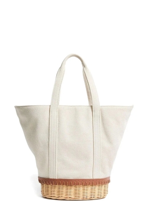 Pamela Munson The Gardener tote bag - Neutrals