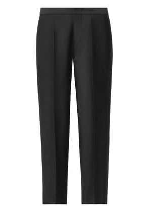 Fabiana Filippi Mikado trousers - Black