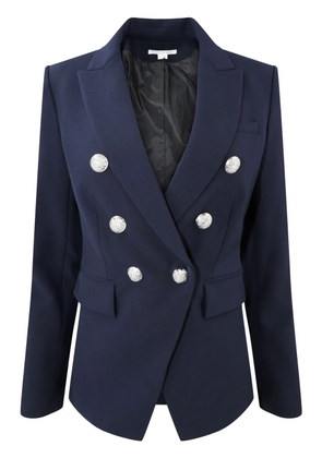 Veronica Beard Miller double-breasted blazer - Blue