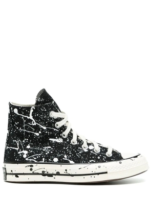 Converse high-top sneakers - Black