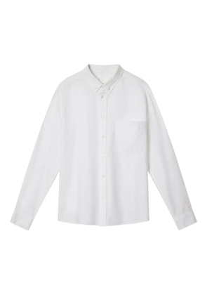 MARANT Jasolo buttoned embroidered shirt - White