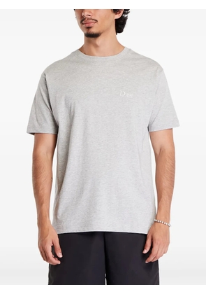 dime Classic Small Logo T-shirt - Grey