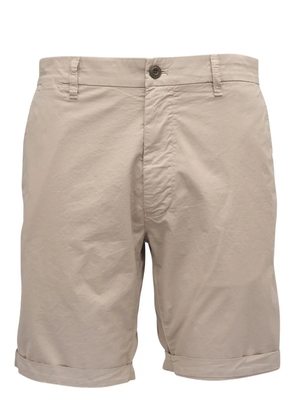 Mason's chino shorts - Neutrals