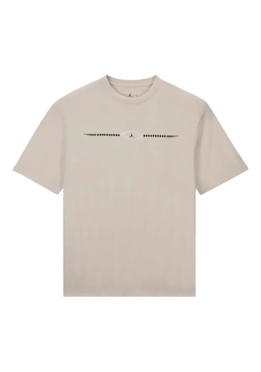 Jordan x Travis Scott Air Jordan 'Sail' T-shirt - Neutrals