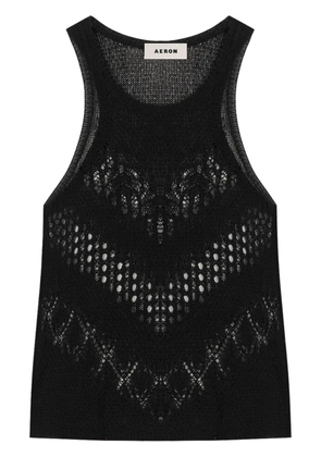 AERON Kismet top - Black