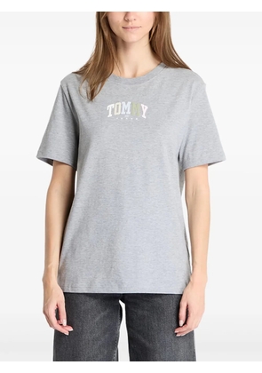 Tommy Hilfiger graphic logo T-shirt - Grey