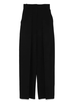 KHAITE Maris trousers - Black