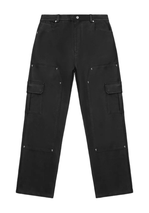 RTA Ryan cargo trousers - Black