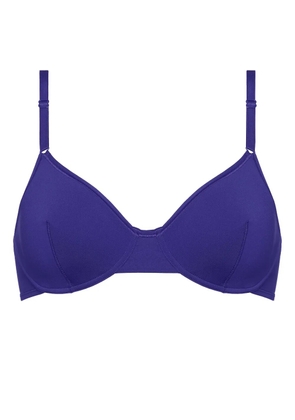 ERES Ilona Soyeuse full-cup bra - Blue