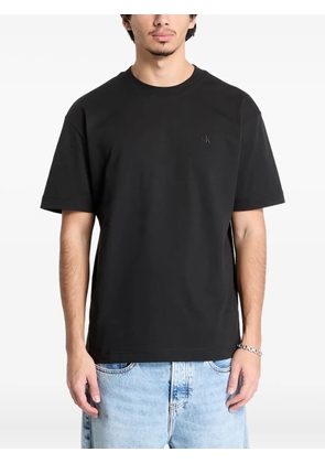 Calvin Klein Jeans cotton T-shirt - Black