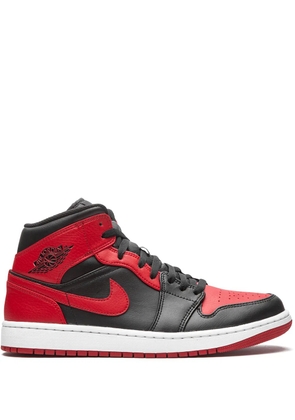Jordan Air Jordan 1 Mid sneakers - Black