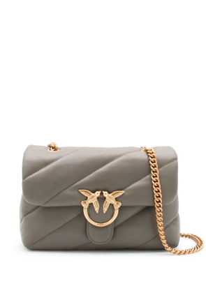 PINKO small quilted shoulder bag - Green