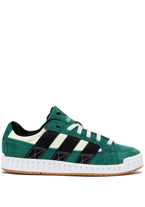 adidas LWST logo-embroidered sneakers - Green