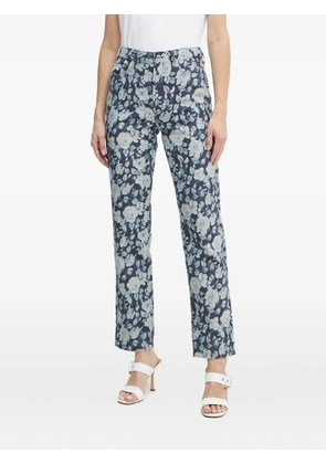 GUESS USA floral jeans - Blue
