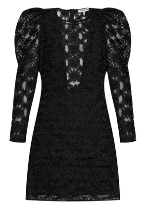 MUNTHE Tenny dress - Black