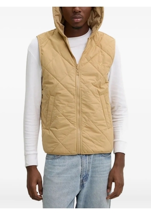 Desigual flap-pockets jacket - Black