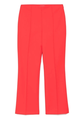 Simkhai seam-detail trousers - Red