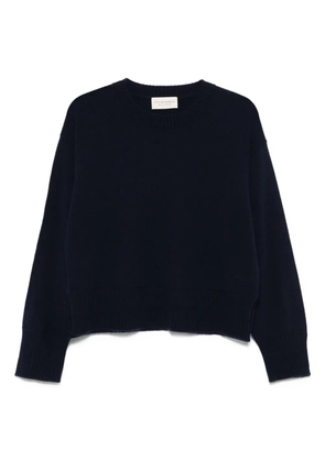 Officine Generale cashmere sweater - Blue