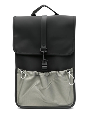 Rains mini Mix backpack - Black