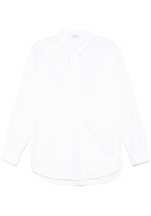Barena poplin blouse - White
