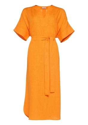 ERES Bibi midi dress - Orange