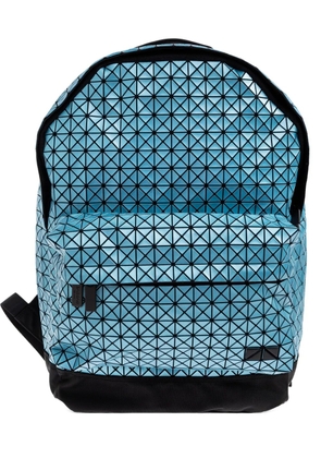 Bao Bao Issey Miyake geometric-pattern backpack - Blue