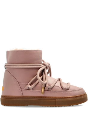 Inuikii lace-up sneakers - Pink