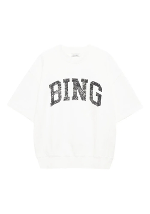ANINE BING Jay T-shirt - White