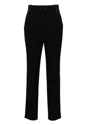 MITILIANE COUTURE Raven trousers - Black