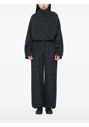 Amomento roll-neck sweater - Grey