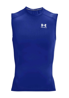 Under Armour compression sleeveless shirt - Blue