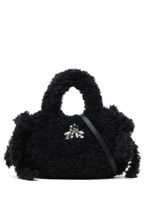 Simone Rocha Baby Egg mini bag - Black