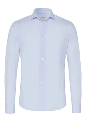 Traiano Milano button-up shirt - Blue