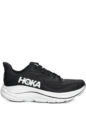 HOKA Clifton 10 sneakers - Black